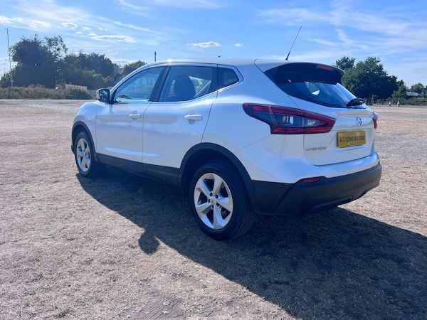 Used Nissan Qashqai 2018 for sale - 75216354: Photo 3