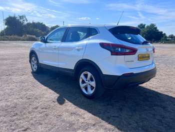 Used Nissan Qashqai 2018 for sale - 75216354: Photo