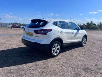 Used Nissan Qashqai 2018 for sale - 75216354: Photo