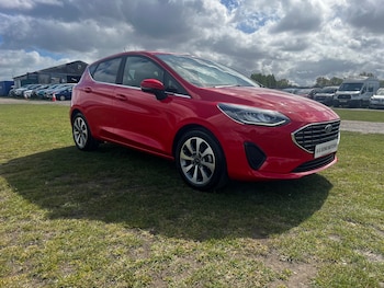 Used Ford Fiesta 2022 for sale - 78278056: Photo