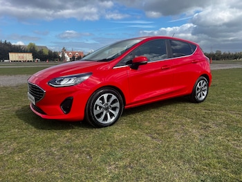 Used Ford Fiesta 2022 for sale - 78278056: Photo