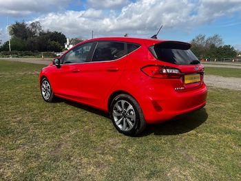 Used Ford Fiesta 2022 for sale - 78278056: Photo