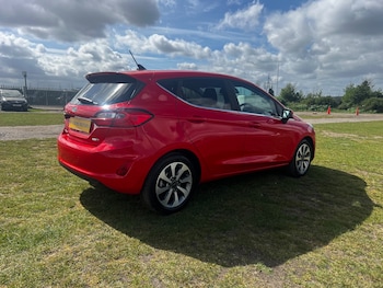 Used Ford Fiesta 2022 for sale - 78278056: Photo