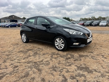 Used Nissan Micra 2019 for sale - 79570630: Photo