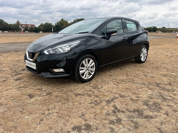 Used Nissan Micra 2019 for sale - 79570630: Photo