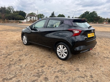 Used Nissan Micra 2019 for sale - 79570630: Photo