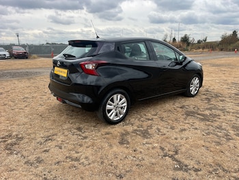 Used Nissan Micra 2019 for sale - 79570630: Photo