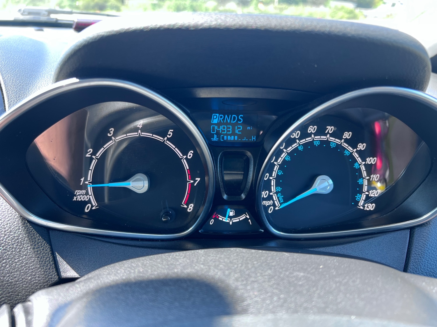 Used Ford B-MAX 2014 for sale - 77555395: Photo 12