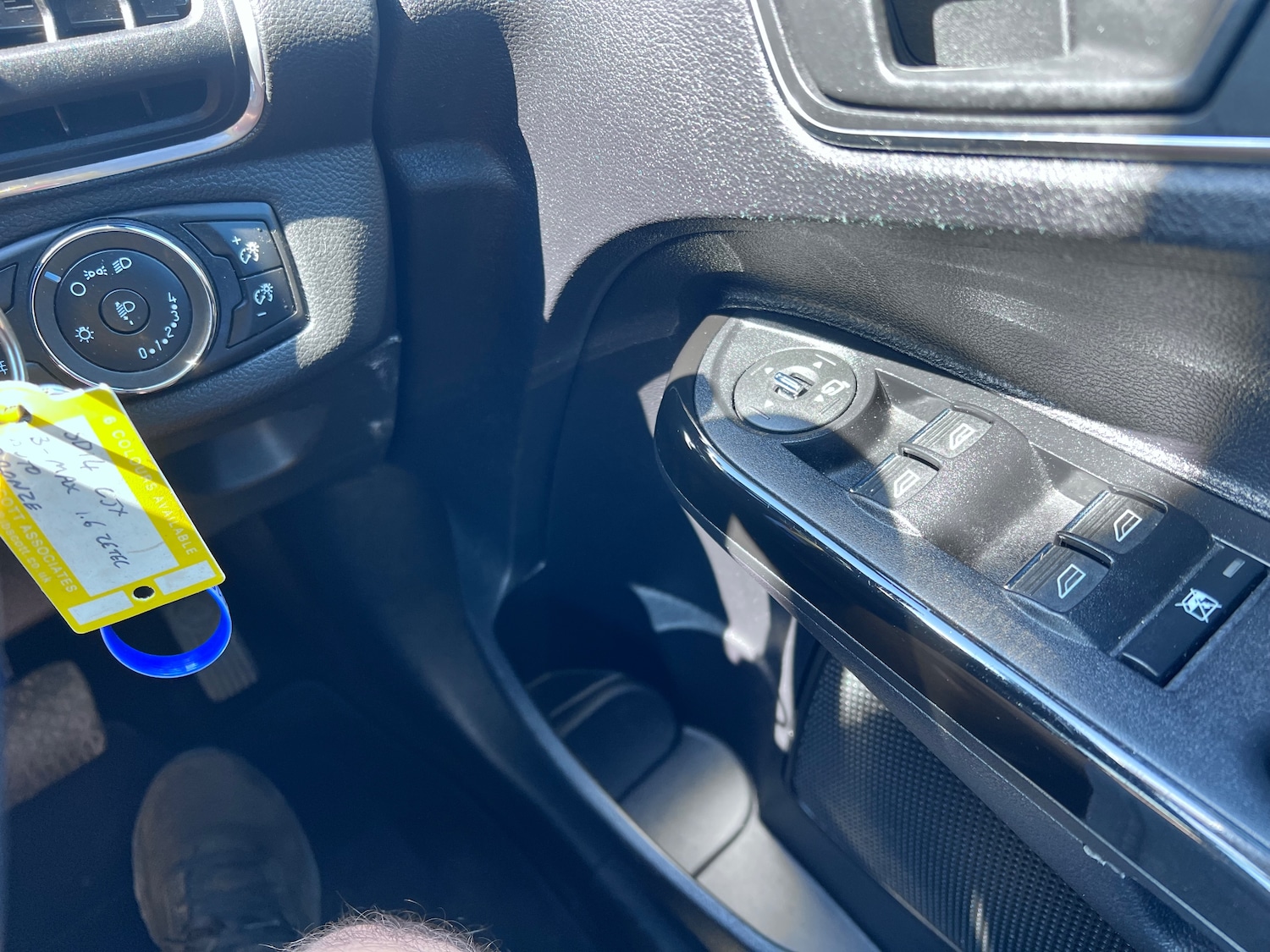 Used Ford B-MAX 2014 for sale - 77555395: Photo 17