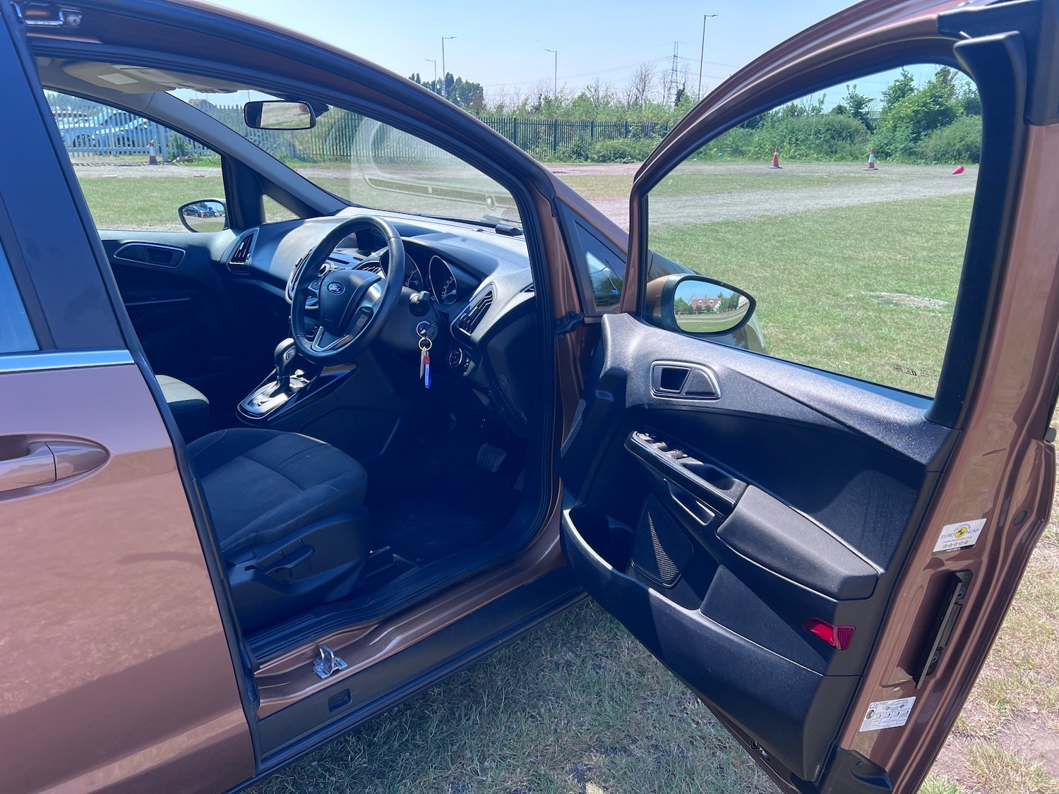 Used Ford B-MAX 2014 for sale - 77555395: Photo 21