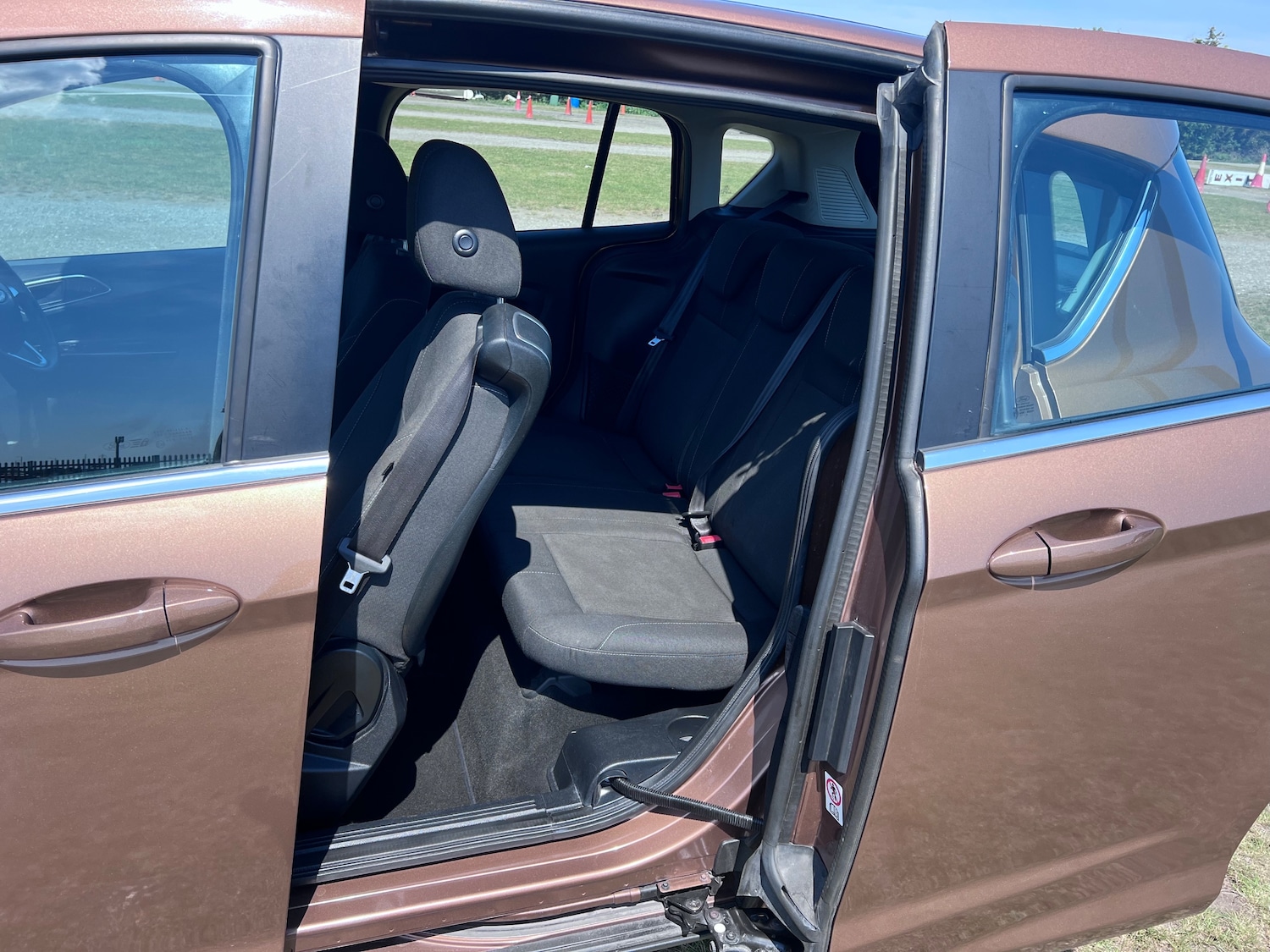 Used Ford B-MAX 2014 for sale - 77555395: Photo 25