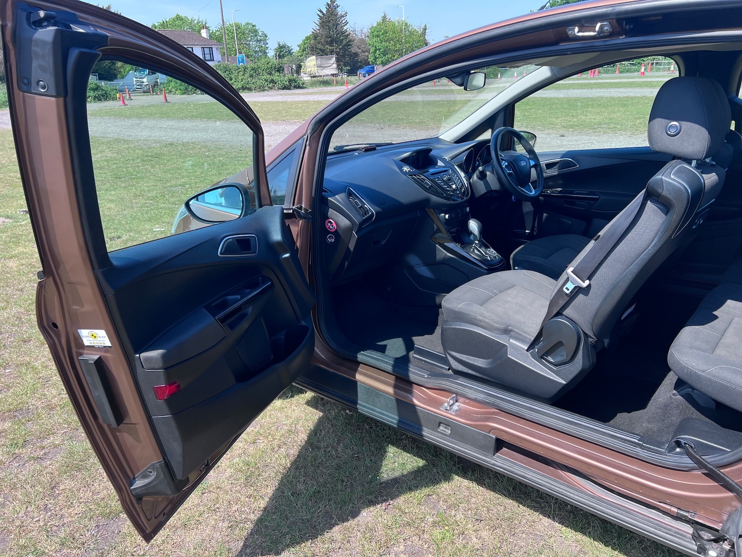 Used Ford B-MAX 2014 for sale - 77555395: Photo 26