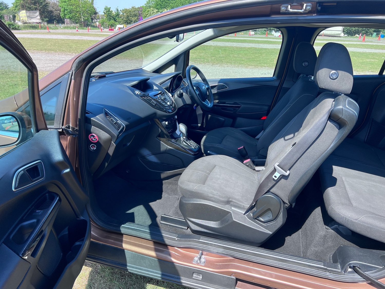 Used Ford B-MAX 2014 for sale - 77555395: Photo 27