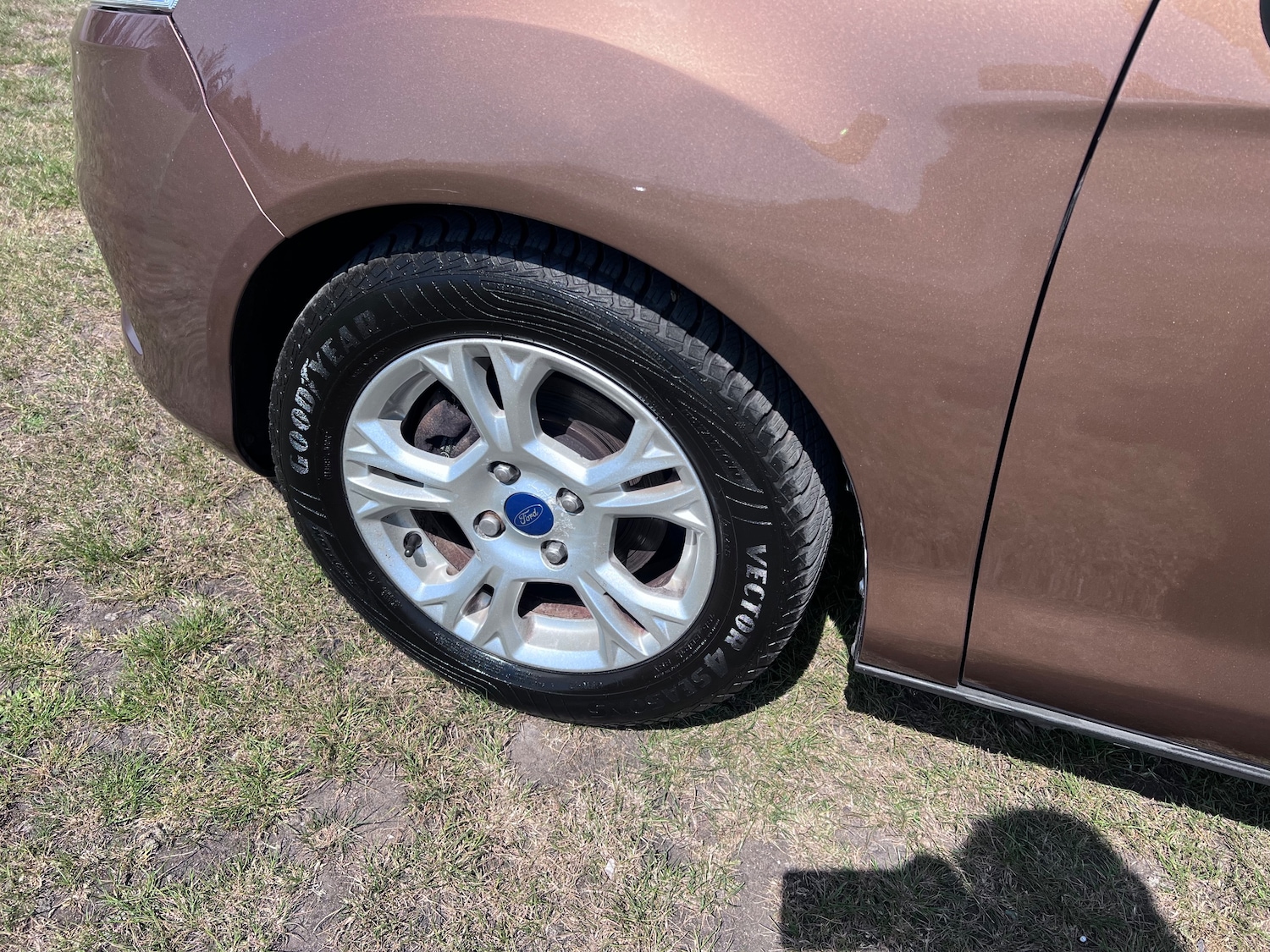 Used Ford B-MAX 2014 for sale - 77555395: Photo 28