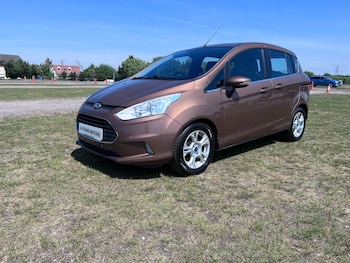 Used Ford B-MAX 2014 for sale - 77555395: Photo