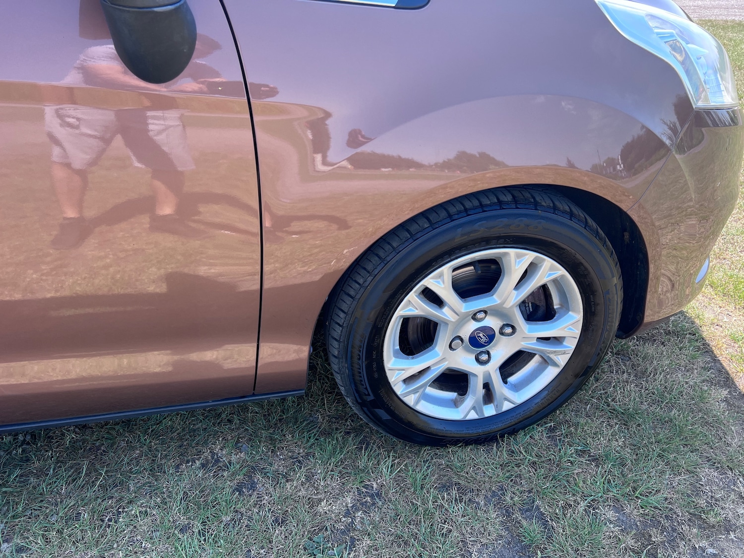 Used Ford B-MAX 2014 for sale - 77555395: Photo 31