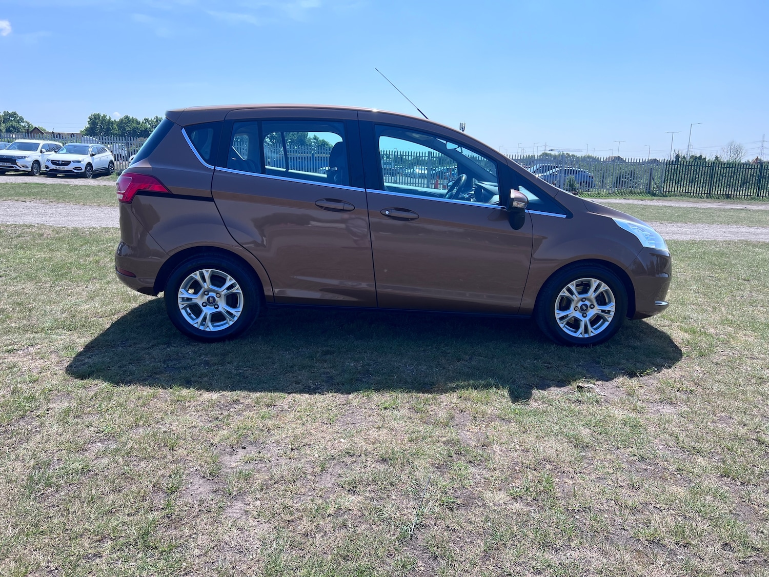 Used Ford B-MAX 2014 for sale - 77555395: Photo 32