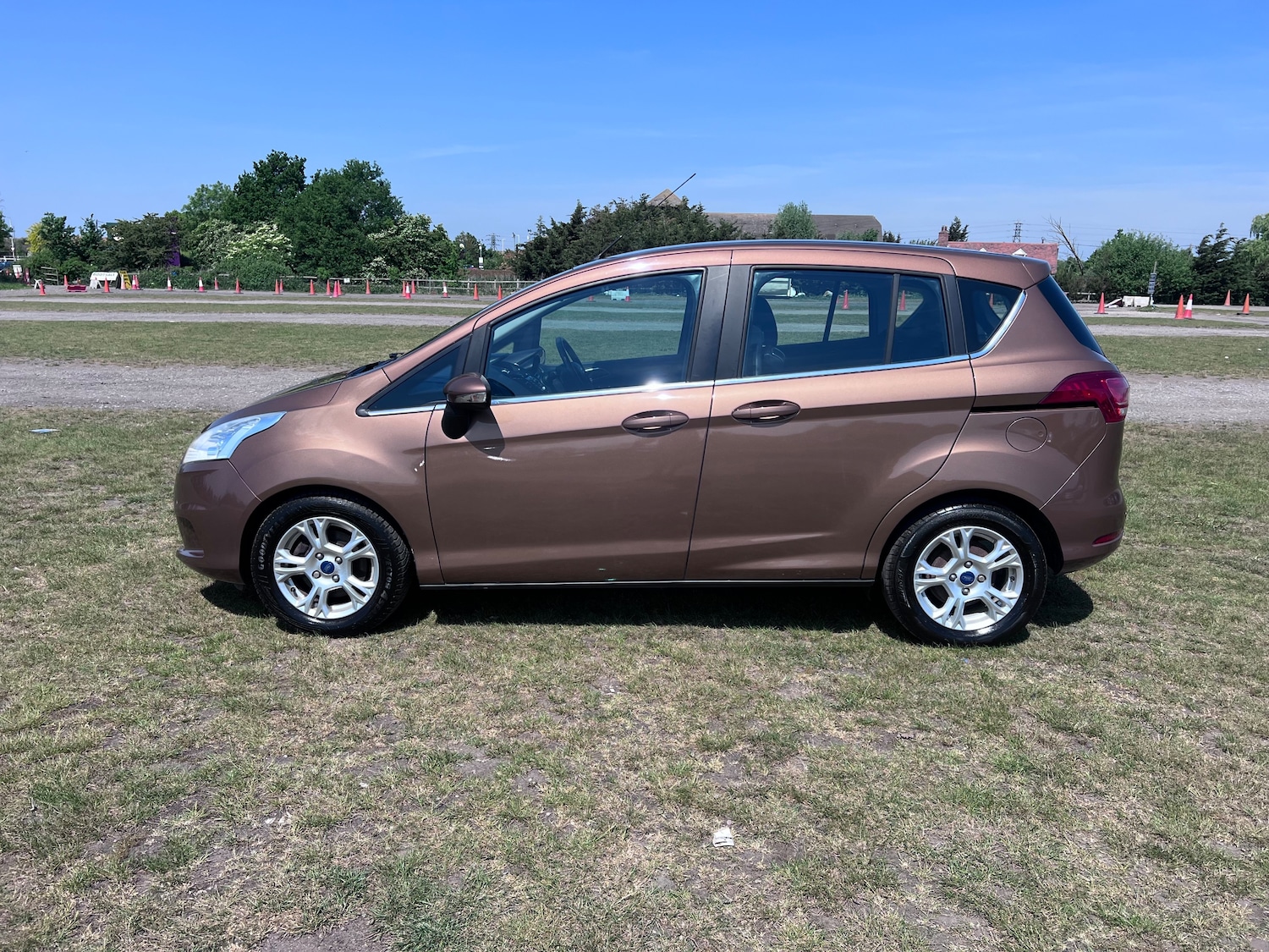 Used Ford B-MAX 2014 for sale - 77555395: Photo 33