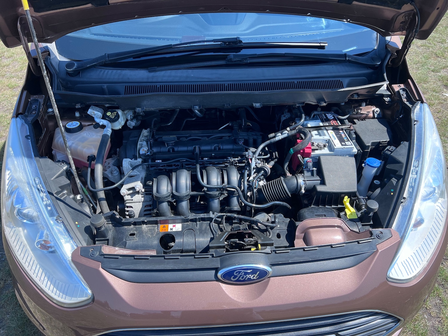 Used Ford B-MAX 2014 for sale - 77555395: Photo 37