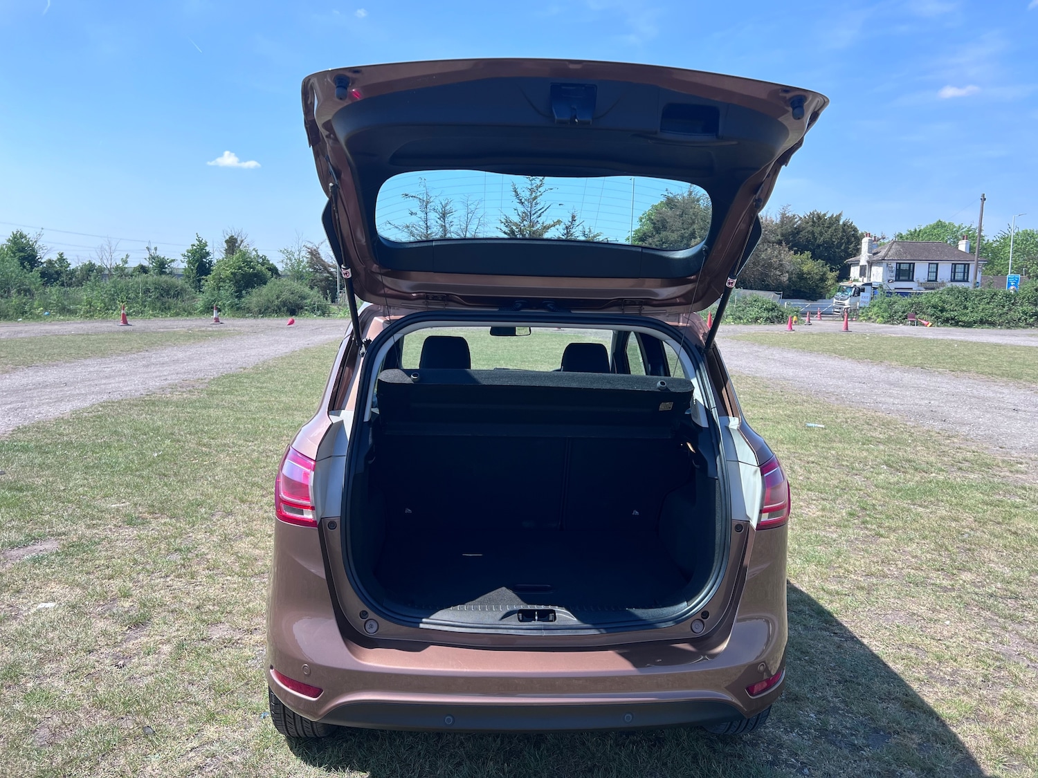 Used Ford B-MAX 2014 for sale - 77555395: Photo 39