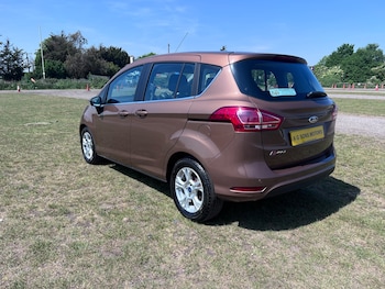 Used Ford B-MAX 2014 for sale - 77555395: Photo