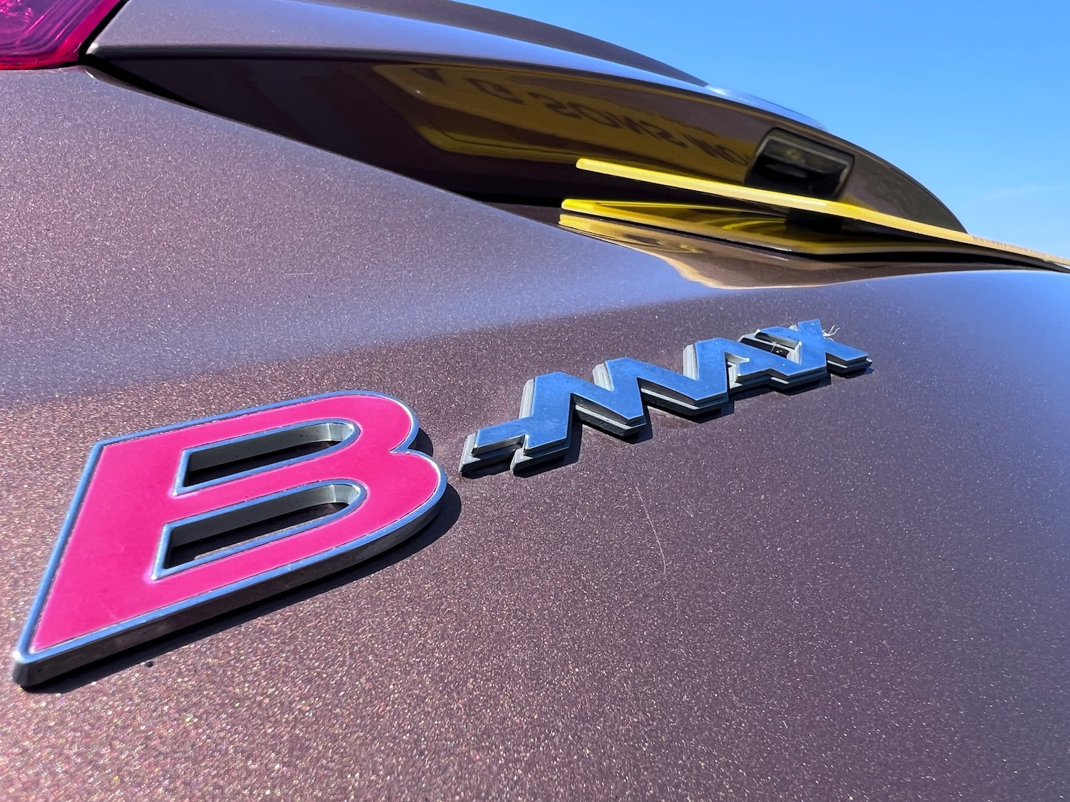 Used Ford B-MAX 2014 for sale - 77555395: Photo 42