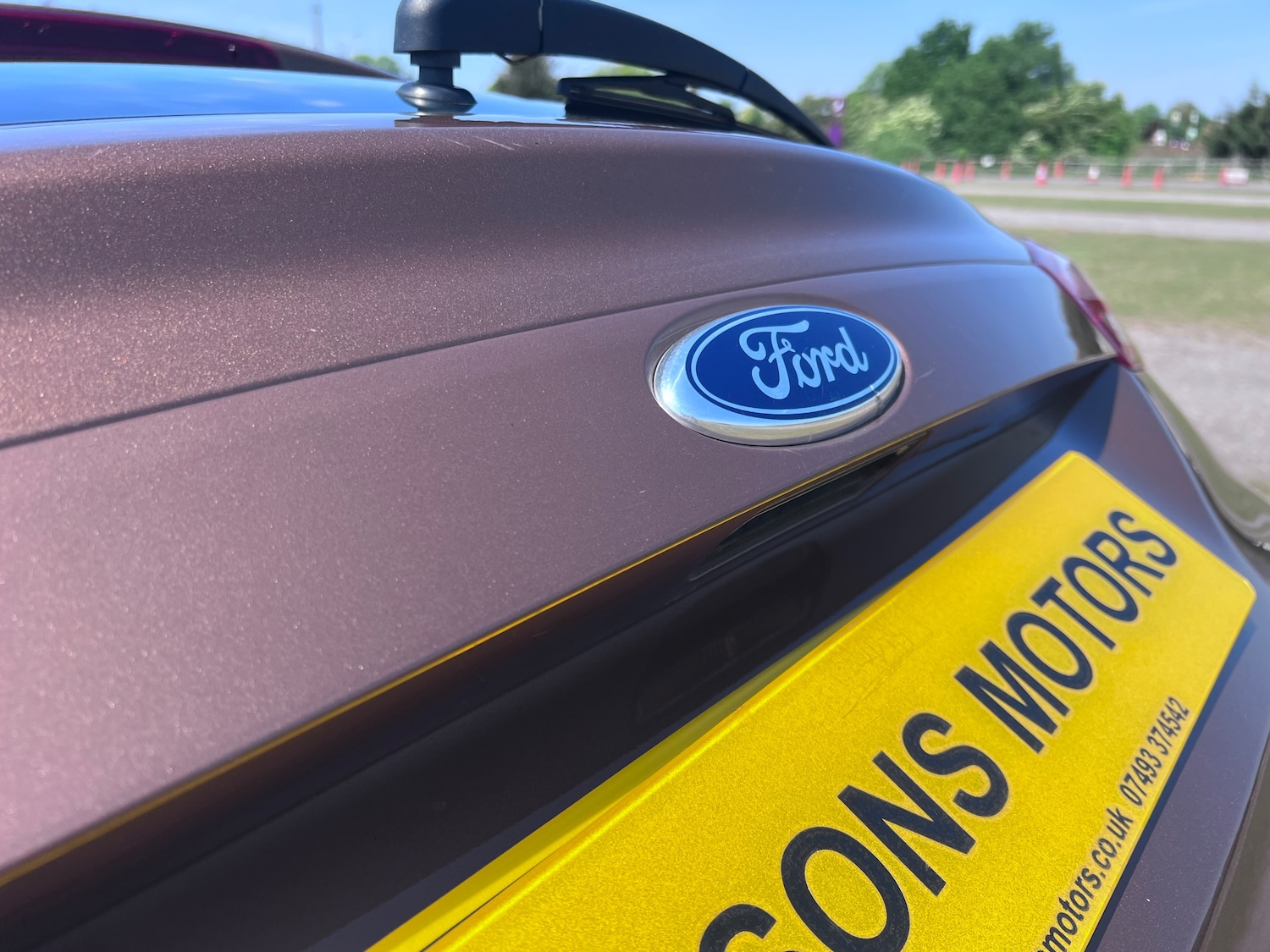 Used Ford B-MAX 2014 for sale - 77555395: Photo 43