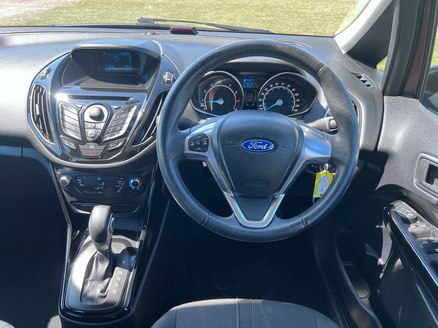 Used Ford B-MAX 2014 for sale - 77555395: Photo 7