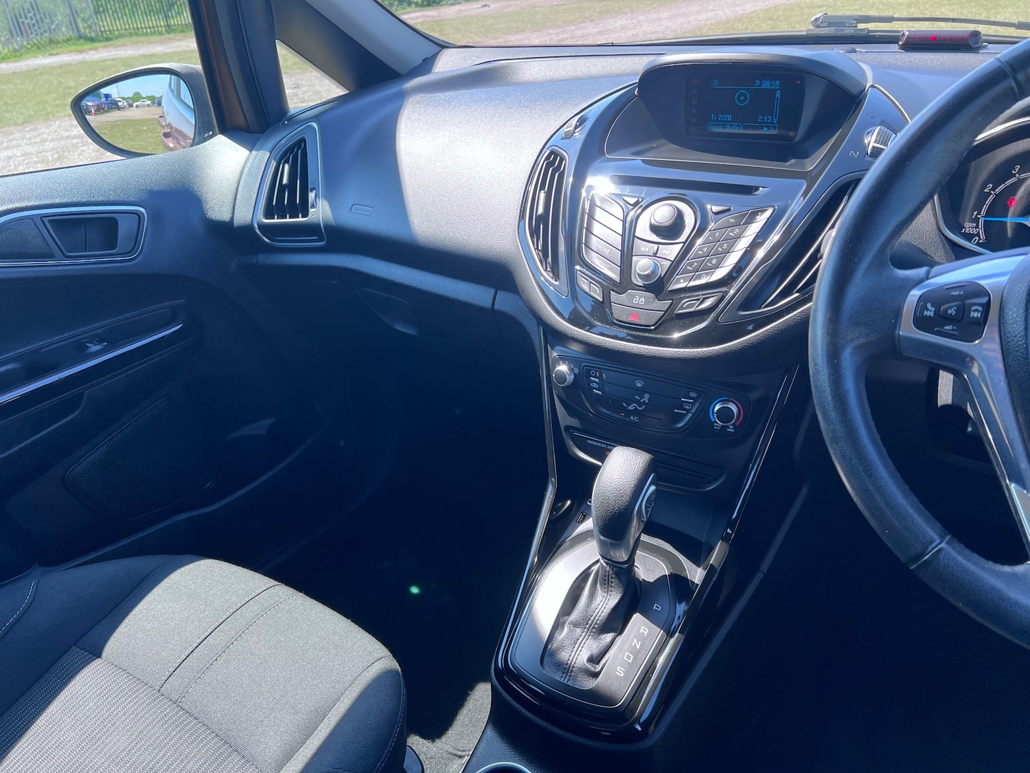 Used Ford B-MAX 2014 for sale - 77555395: Photo 9