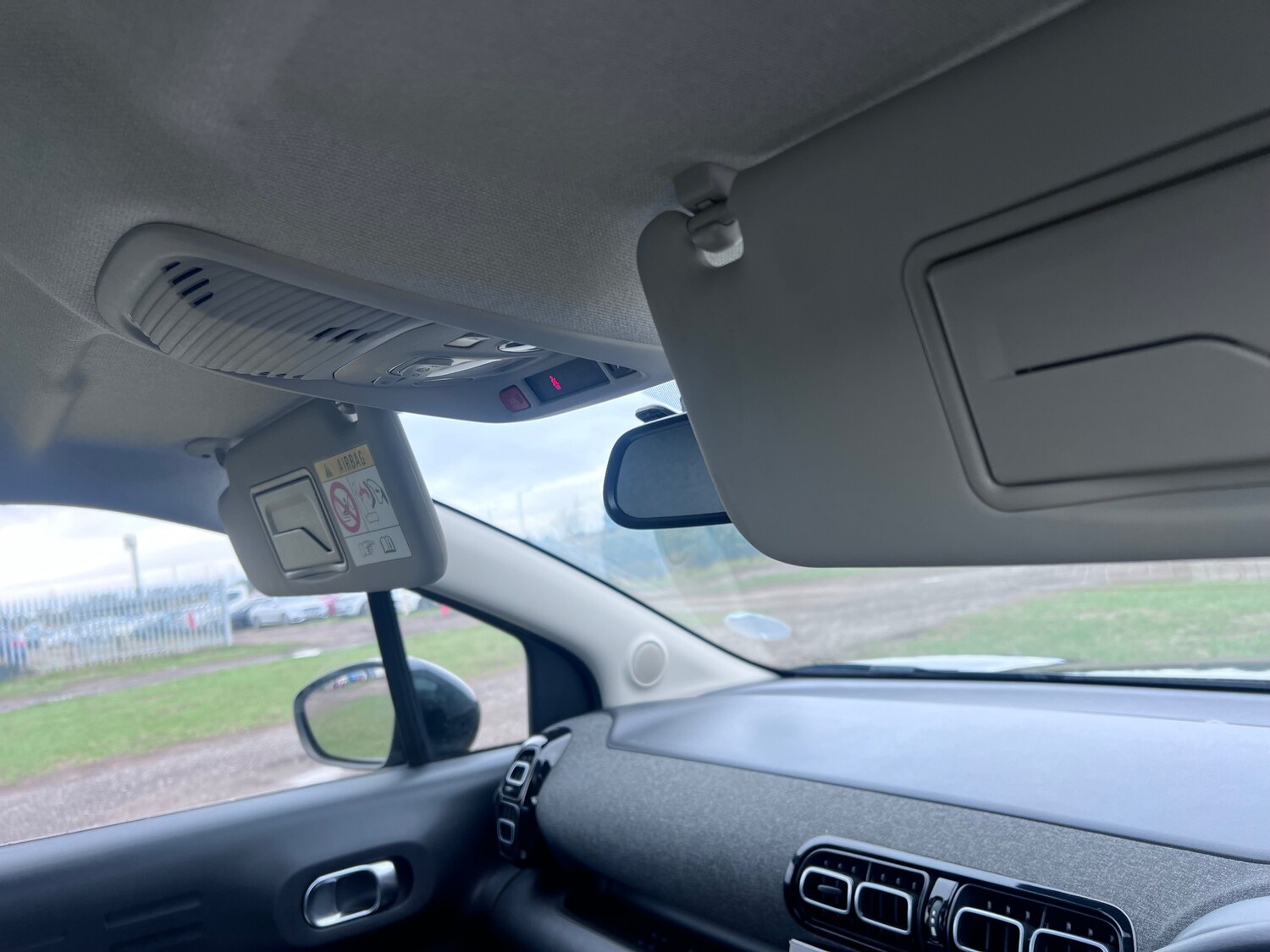Vehicle 21