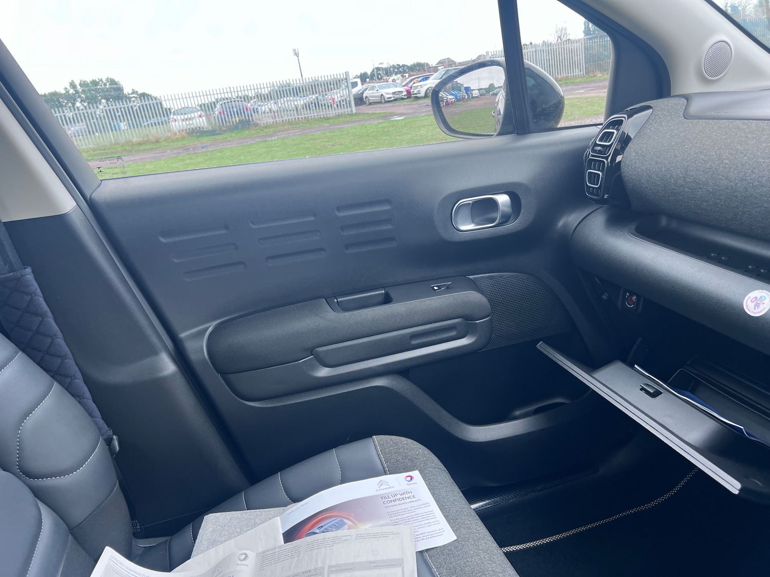 Vehicle 22