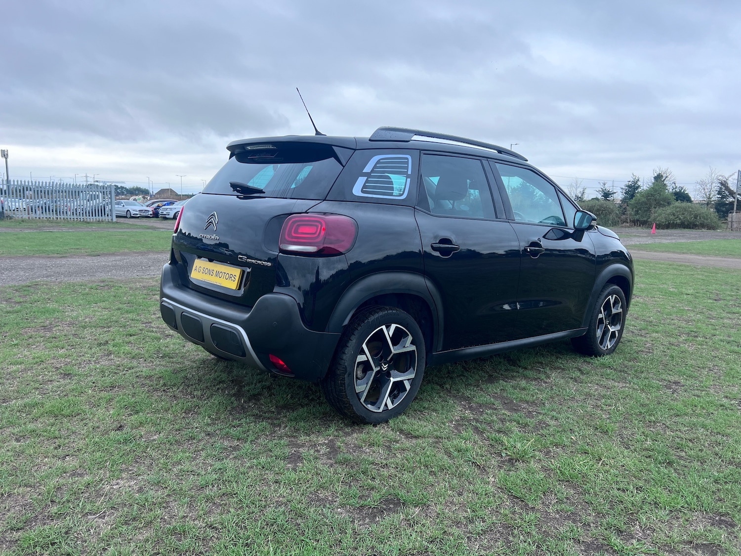 Vehicle 4