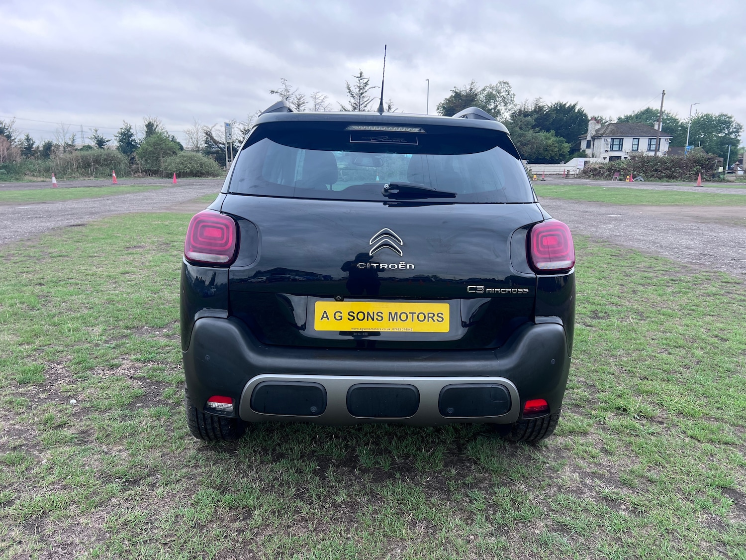 Vehicle 40