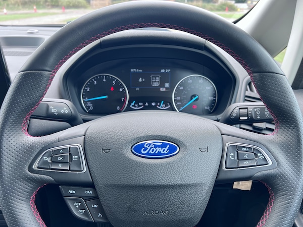 Used Ford Ecosport 2022 for sale - 75475204: Photo 12