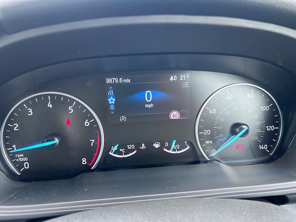 Used Ford Ecosport 2022 for sale - 75475204: Photo 18