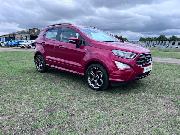 Used Ford Ecosport 2022 for sale - 75475204: Photo 1