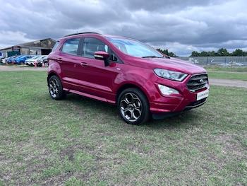 2022 (71) - ST-LINE 5-Door