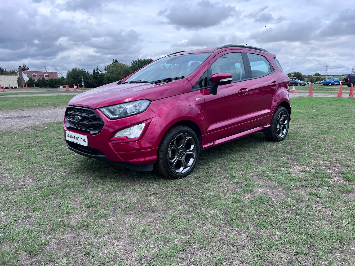 Vehicle 2