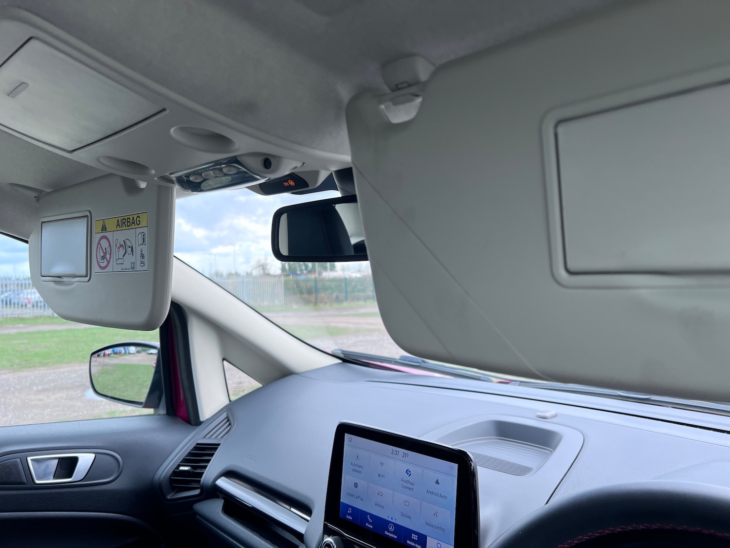 Vehicle 23