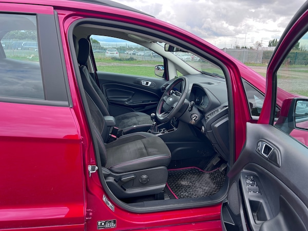 Used Ford Ecosport 2022 for sale - 75475204: Photo 25
