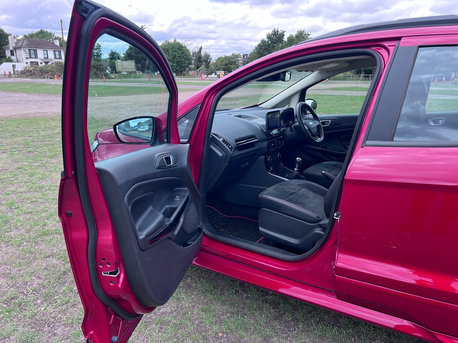 Vehicle 28