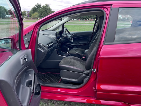 Used Ford Ecosport 2022 for sale - 75475204: Photo 29