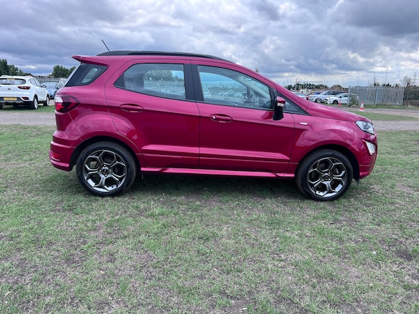 Used Ford Ecosport 2022 for sale - 75475204: Photo 35