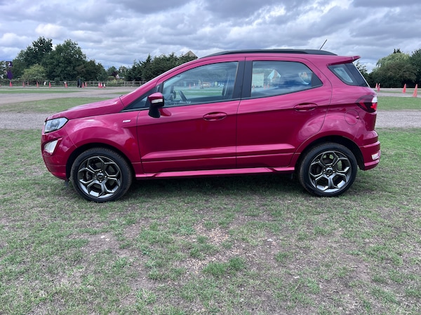 Used Ford Ecosport 2022 for sale - 75475204: Photo 36