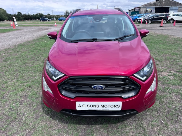 Used Ford Ecosport 2022 for sale - 75475204: Photo 37