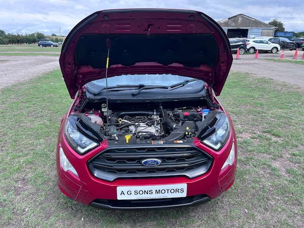 Used Ford Ecosport 2022 for sale - 75475204: Photo 38