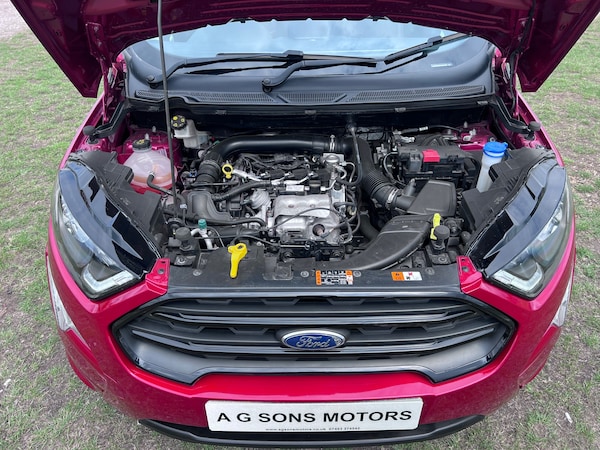 Used Ford Ecosport 2022 for sale - 75475204: Photo 39