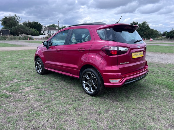 Used Ford Ecosport 2022 for sale - 75475204: Photo 3