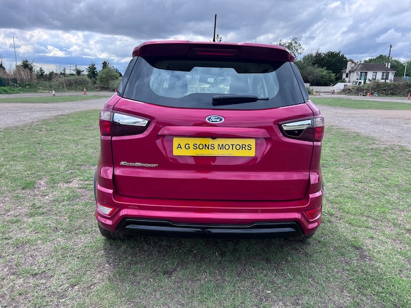 Used Ford Ecosport 2022 for sale - 75475204: Photo 40