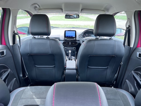 Used Ford Ecosport 2022 for sale - 75475204: Photo 42